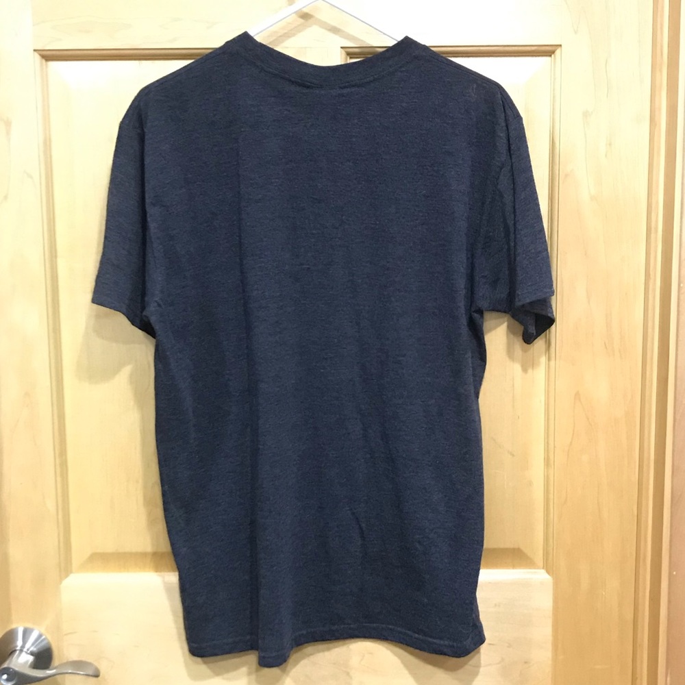 Volcom Stone Gray t-shirt size M mens - Picture 2 of 6